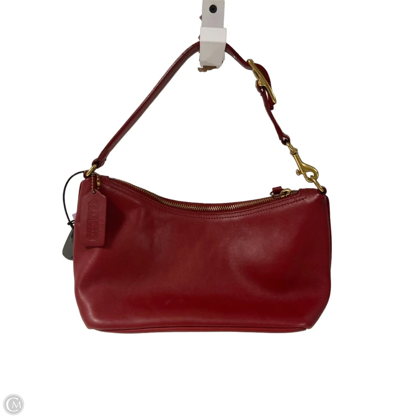 Handbag Designer By Coach, Size: Small
