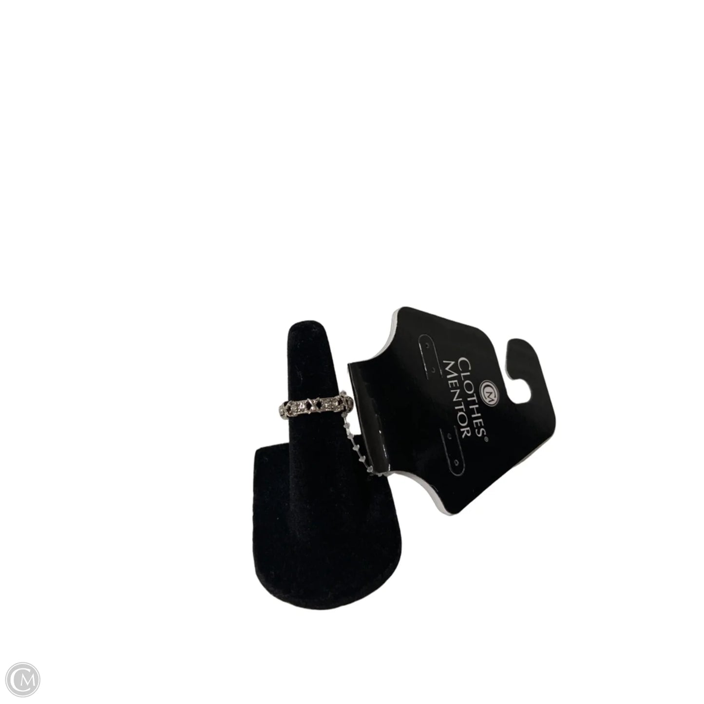 Ring Band By Clothes Mentor, Size: 4