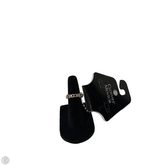 Ring Band By Clothes Mentor, Size: 4