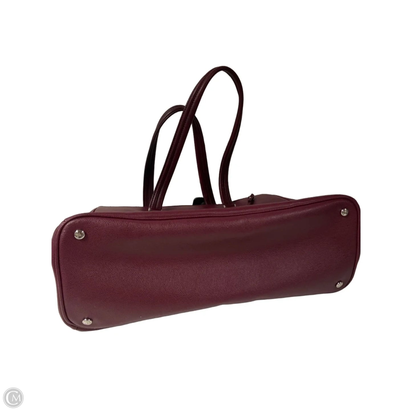 Handbag Designer By Tumi, Size: Large