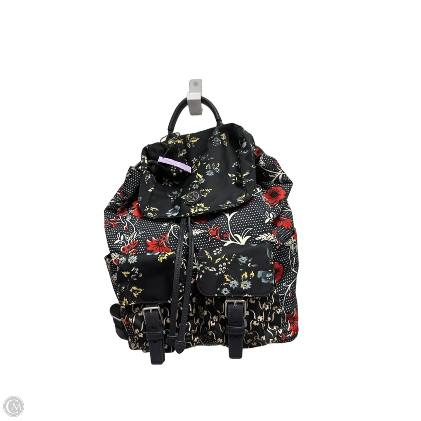 Backpack Designer By Tory Burch, Size: Medium
