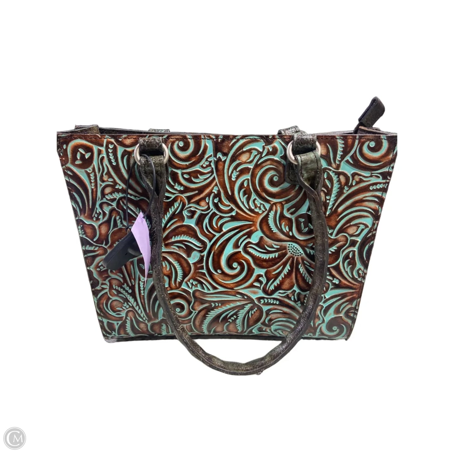 Handbag Designer By Patricia Nash, Size: Medium