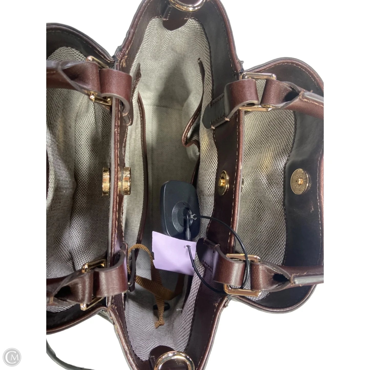 Handbag Designer By Dooney And Bourke, Size: Large