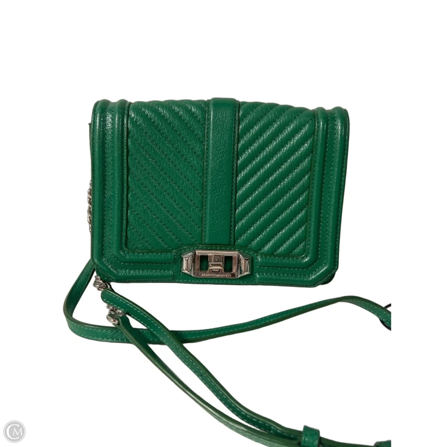 Crossbody Designer By Rebecca Minkoff, Size: Small