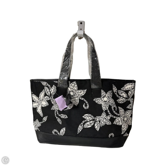 Tote By Clothes Mentor, Size: Medium