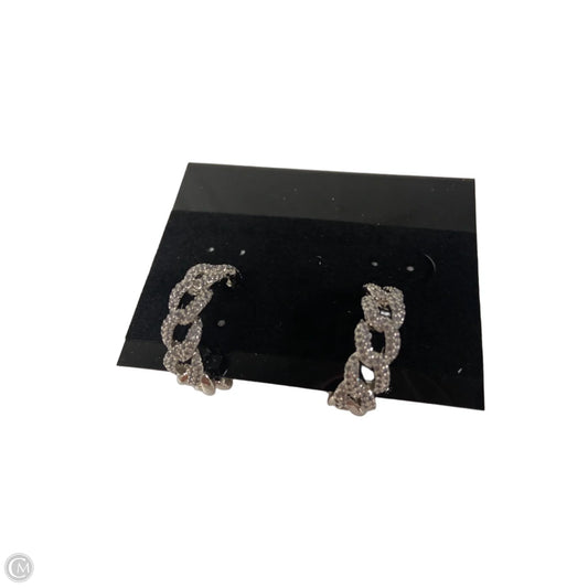 Earrings Hoop By Clothes Mentor, Size: 1
