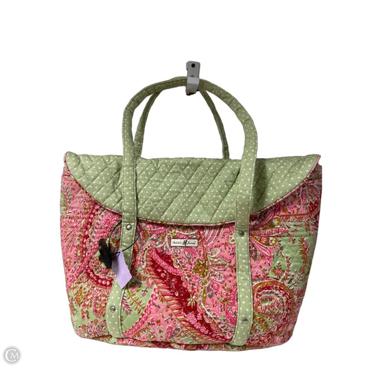Handbag By Clothes Mentor, Size: Large