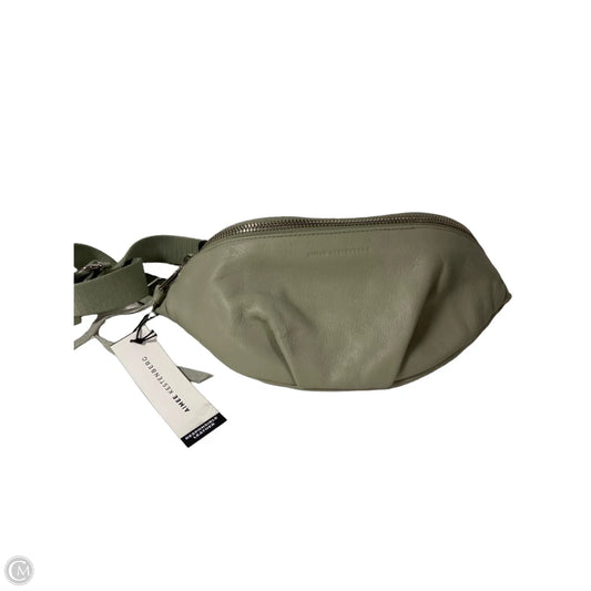 Belt Bag Leather By Aimee Kestenberg, Size: Medium