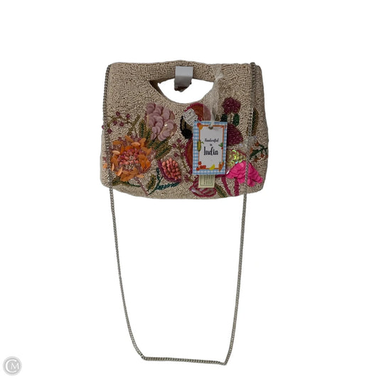 Crossbody By Clothes Mentor, Size: Medium