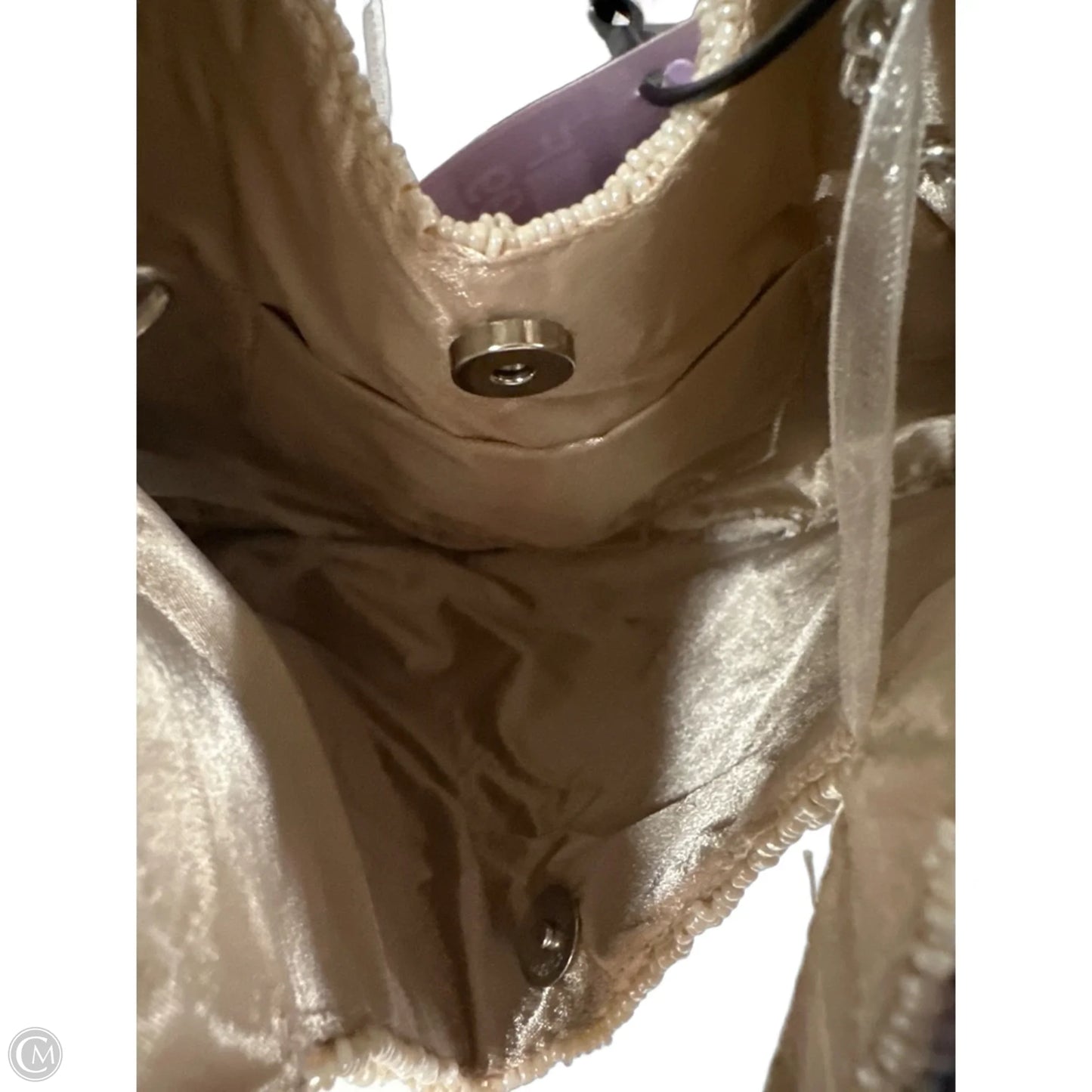 Crossbody By Clothes Mentor, Size: Medium