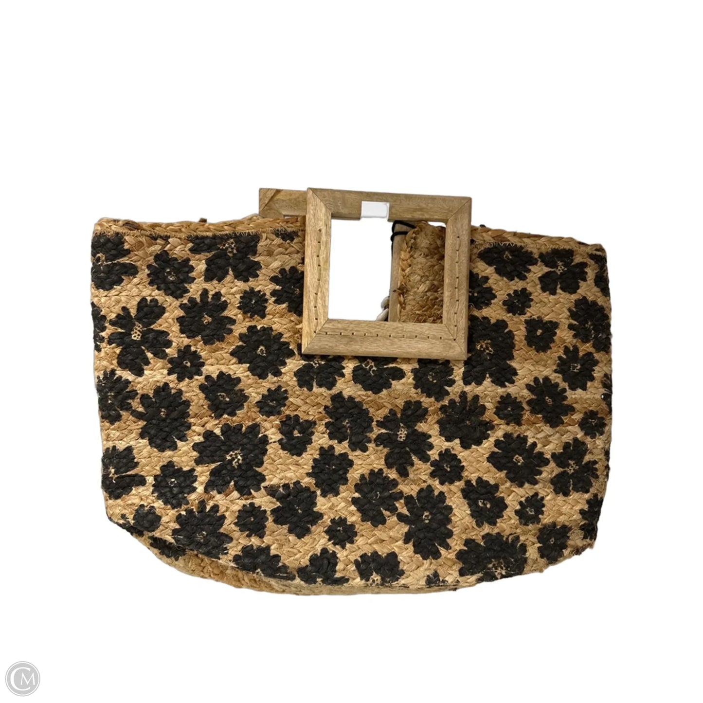 Tote By Clothes Mentor, Size: Large