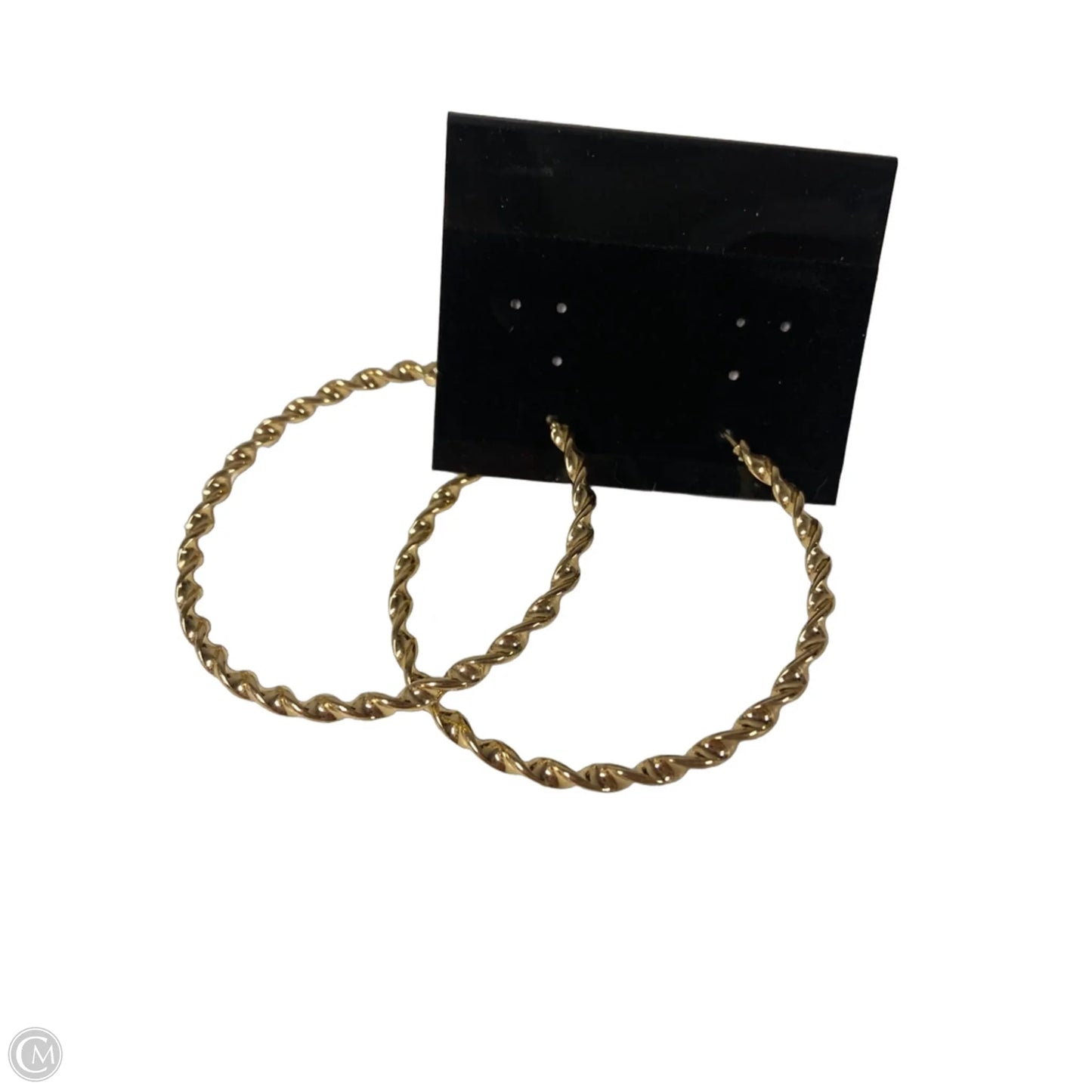 Earrings Hoop By Clothes Mentor, Size: 1