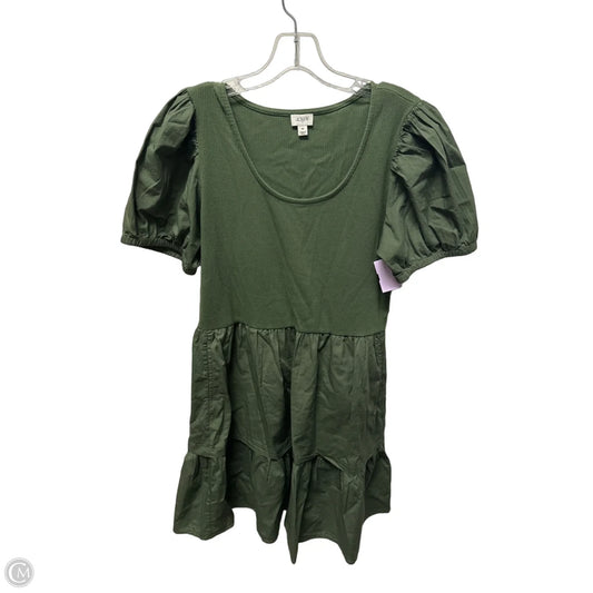Dress Casual Short By J. Crew In Green, Size: M