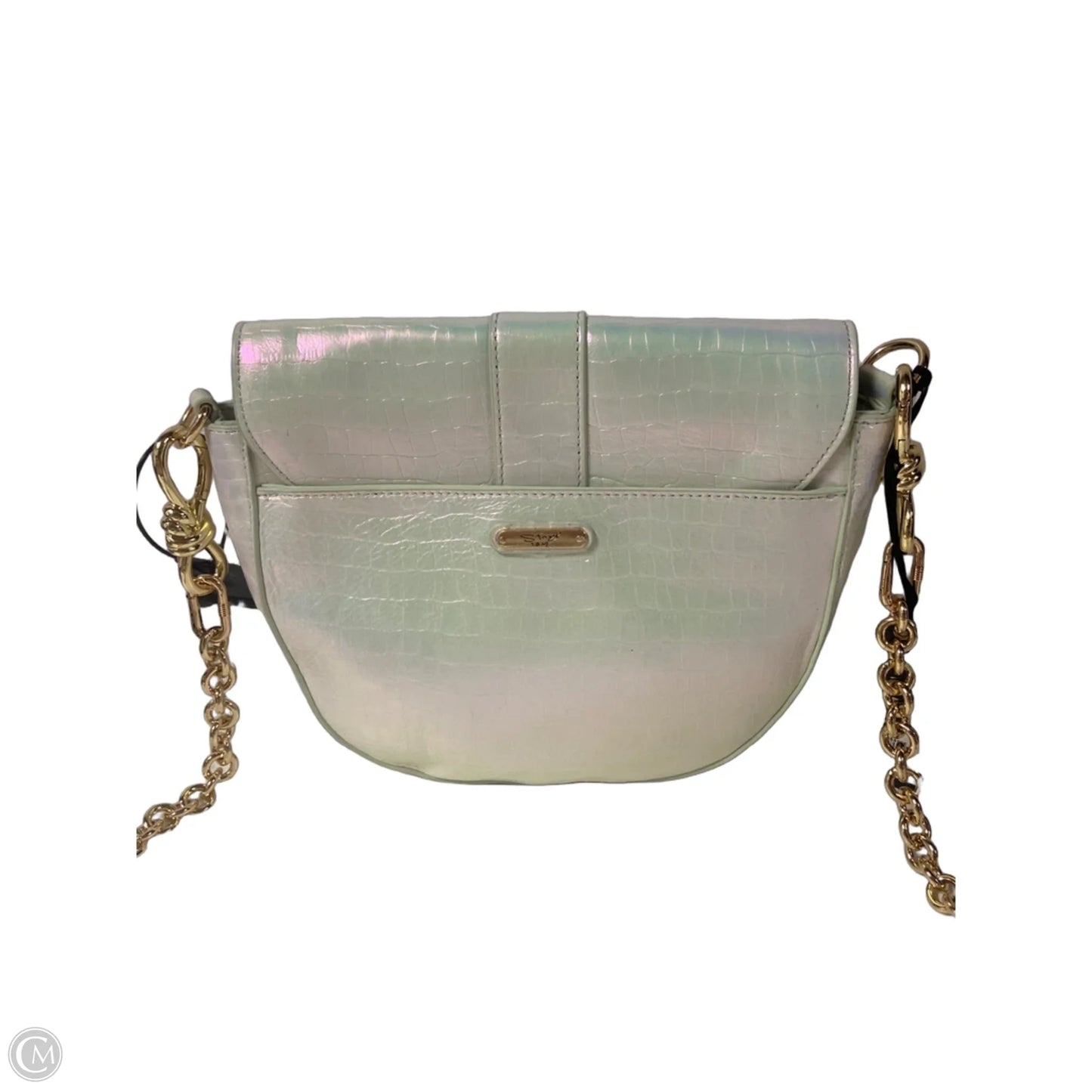 Crossbody By Sharif, Size: Small