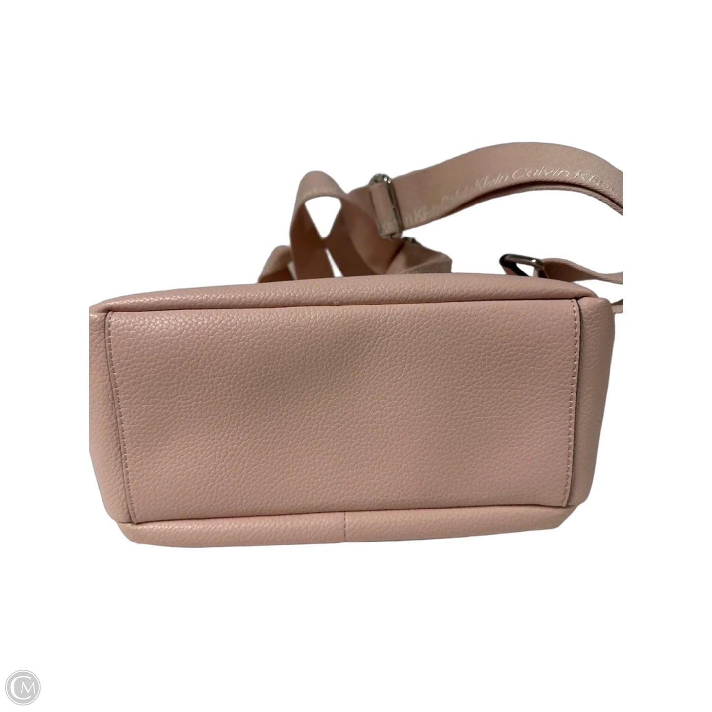 Backpack By Calvin Klein, Size: Medium