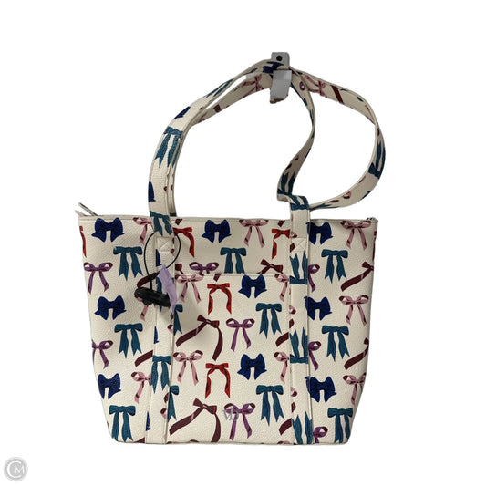 Tote By Vera Bradley, Size: Medium
