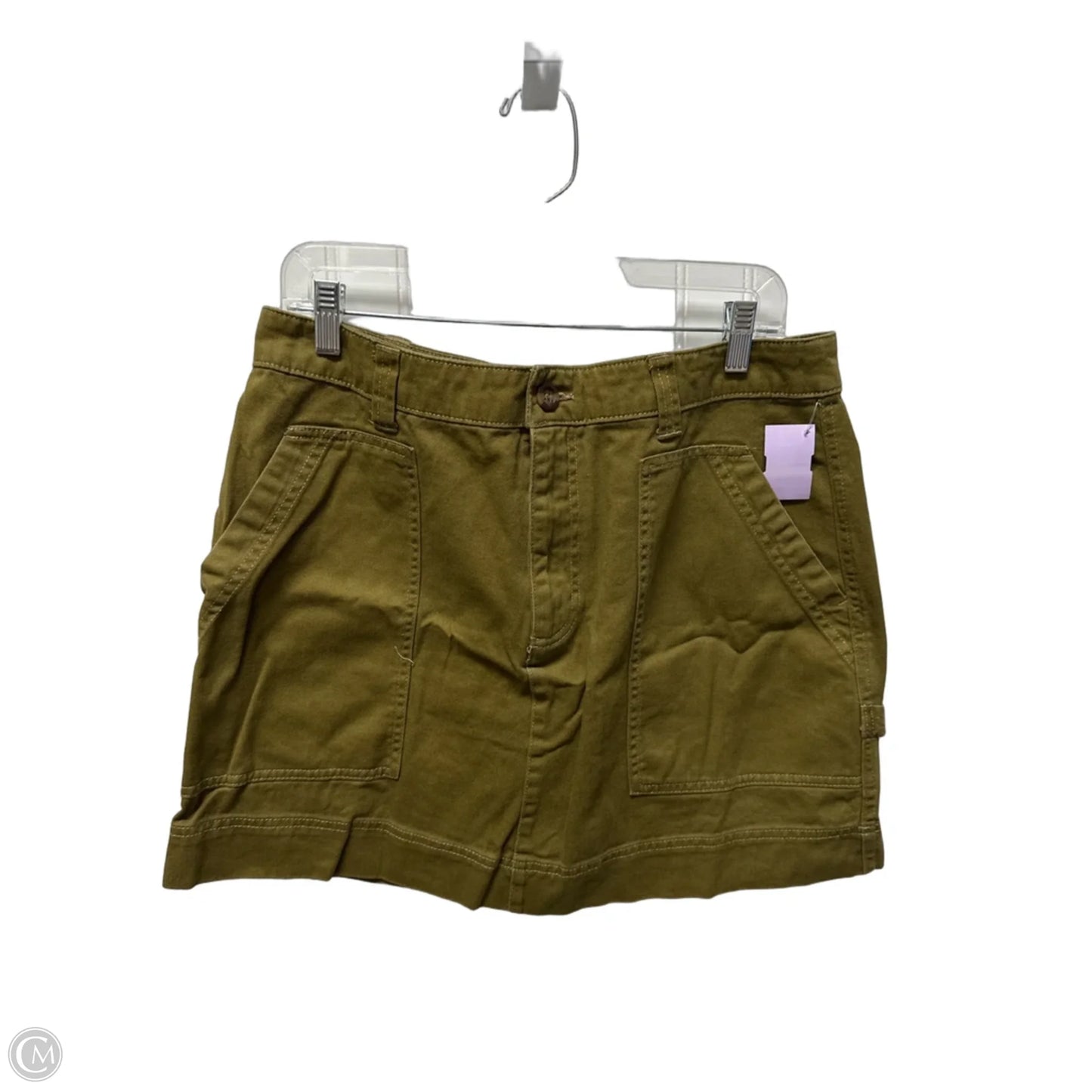 Skirt Mini & Short By Old Navy In Green, Size: 14