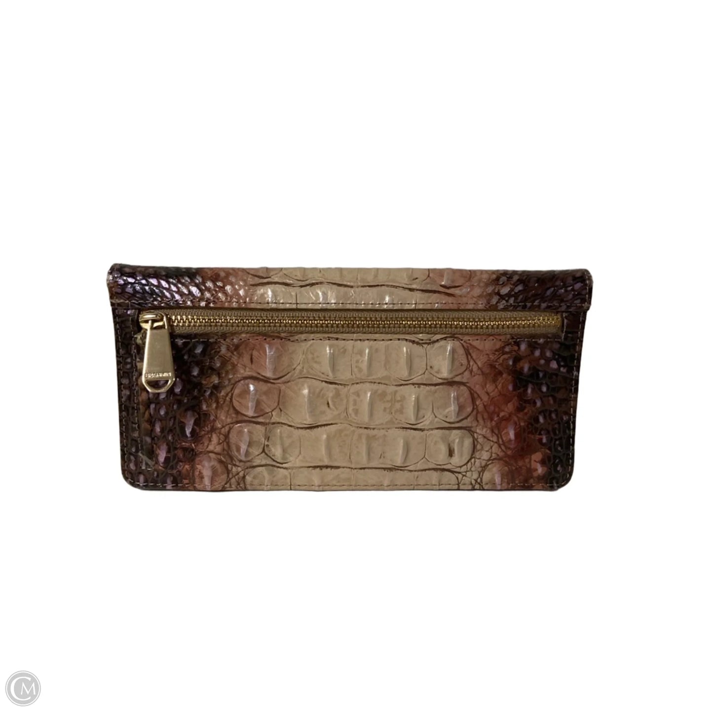 Wallet Designer By Brahmin, Size: Large