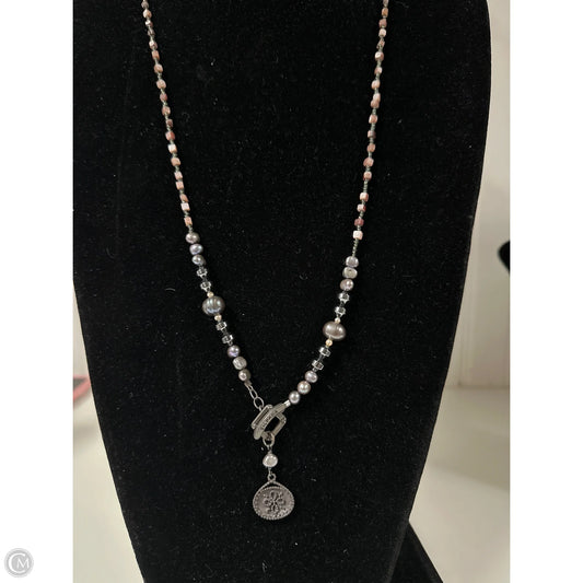 Necklace Sterling Silver By Silpada, Size: 1