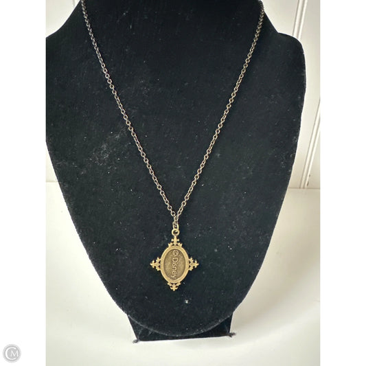 Necklace Pendant By Disney, Size: 1