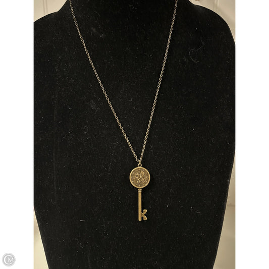 Necklace Pendant By Disney, Size: 1