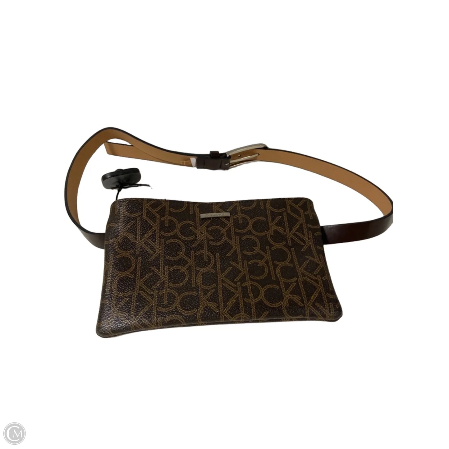 Belt Bag By Calvin Klein, Size: Small