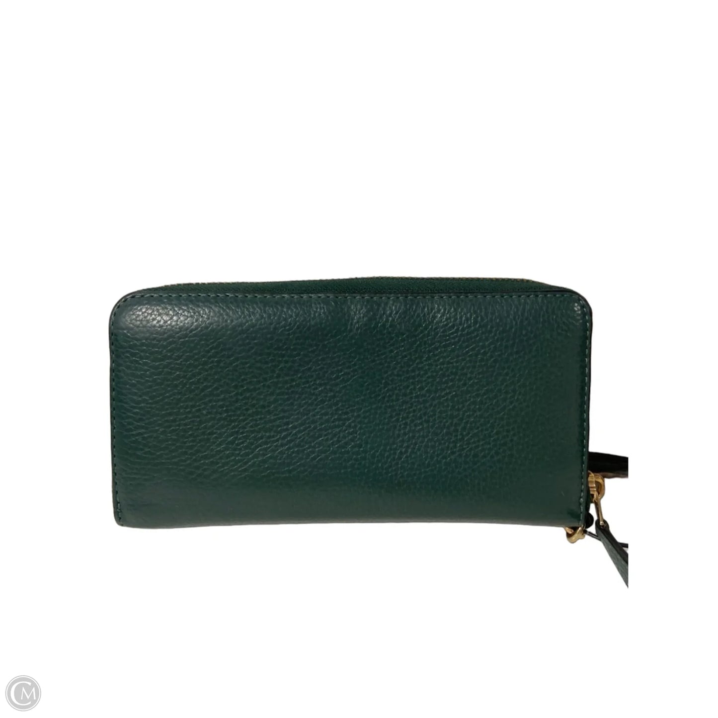 Wallet Designer By Coach, Size: Large