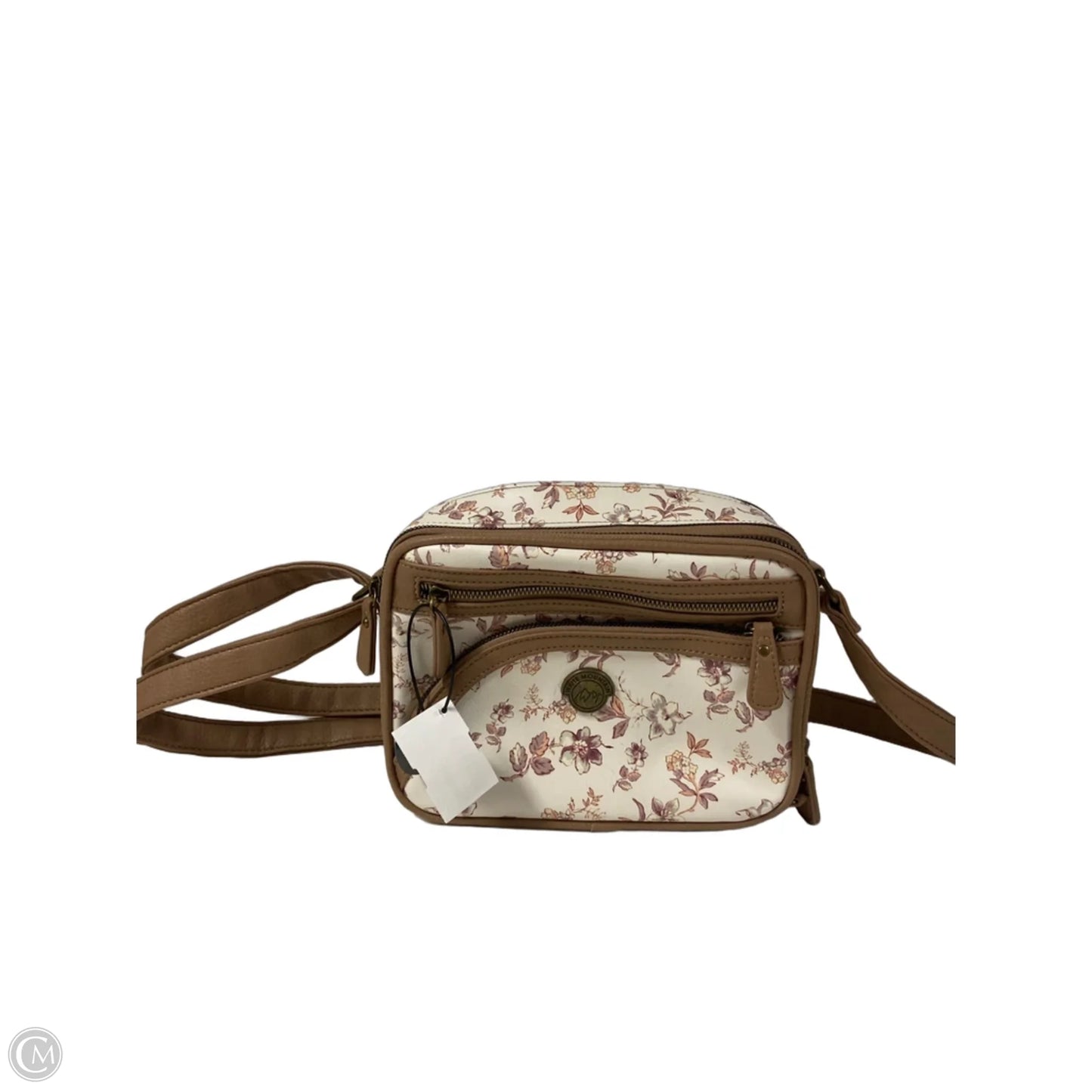 Handbag By White Mountain, Size: Small