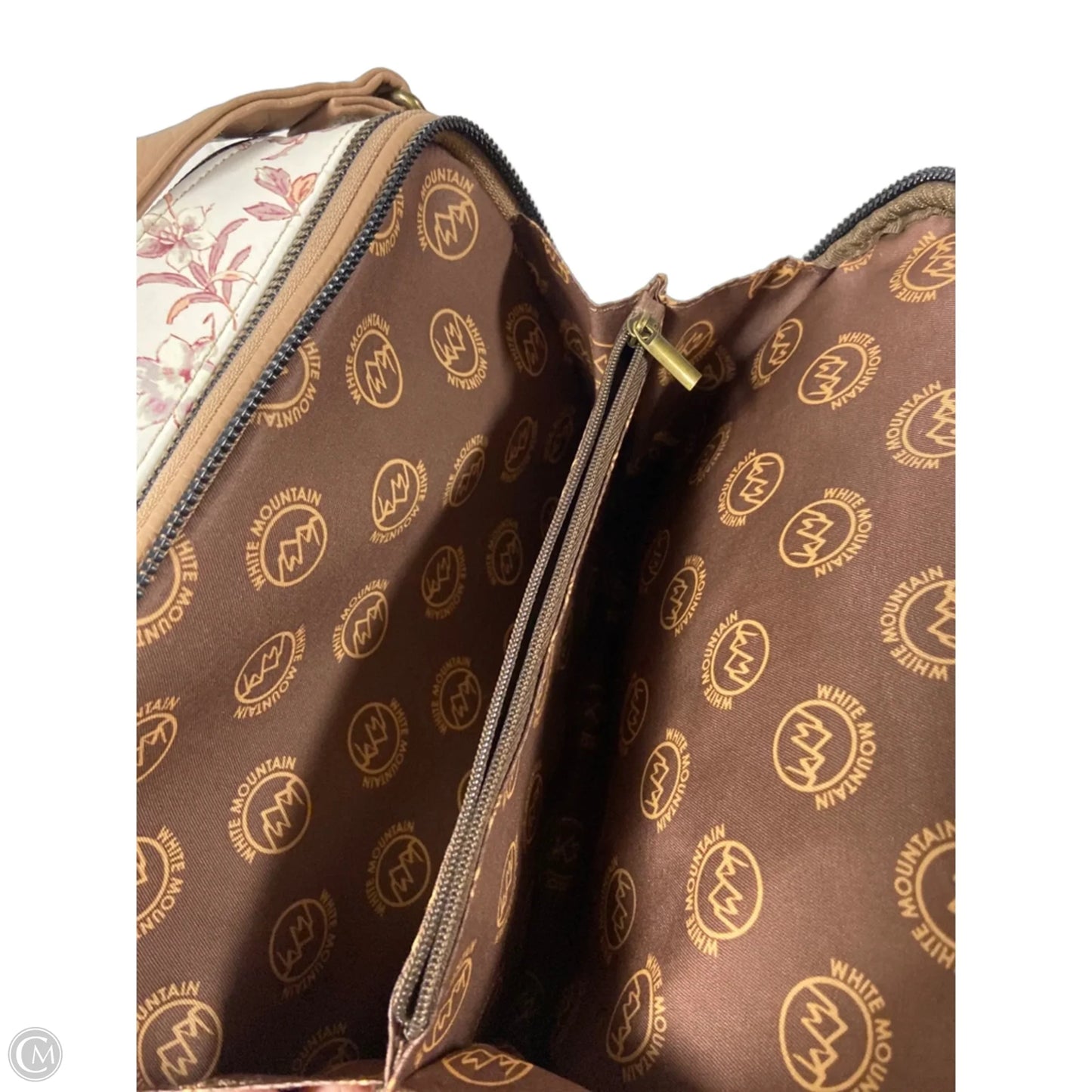 Handbag By White Mountain, Size: Small