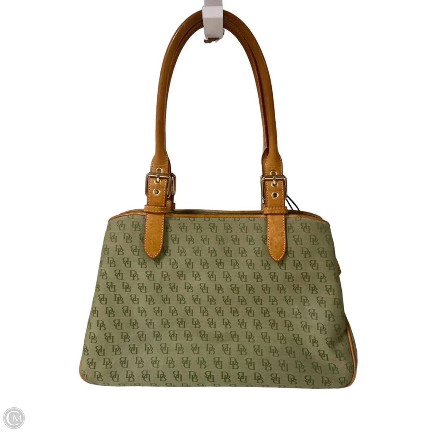 Handbag Designer By Dooney And Bourke, Size: Large