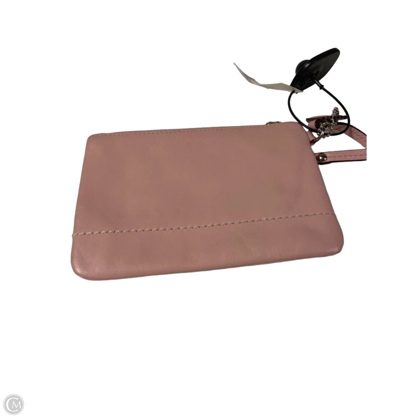 Wristlet Designer By Coach, Size: Small