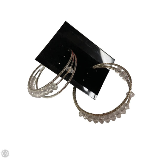 Earrings Hoop By Clothes Mentor, Size: 1