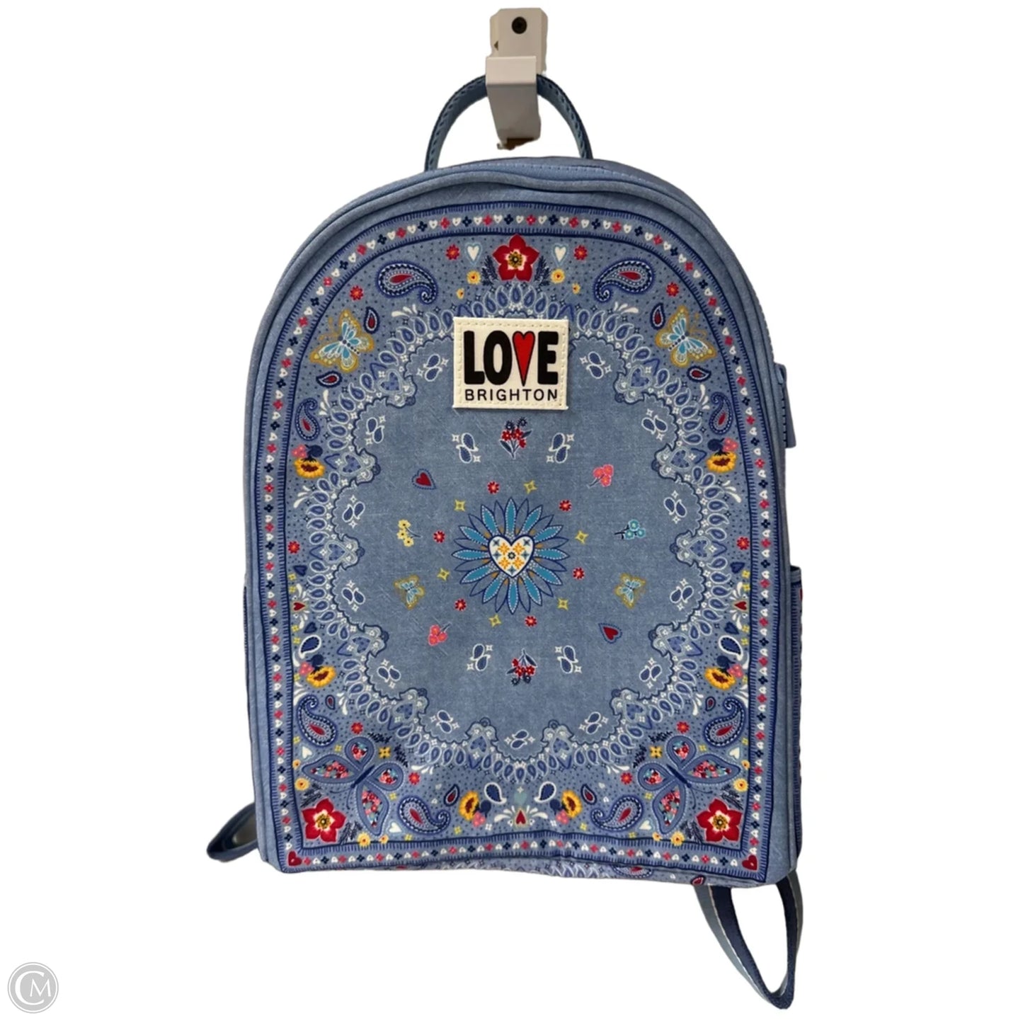 Backpack By Brighton, Size: Medium