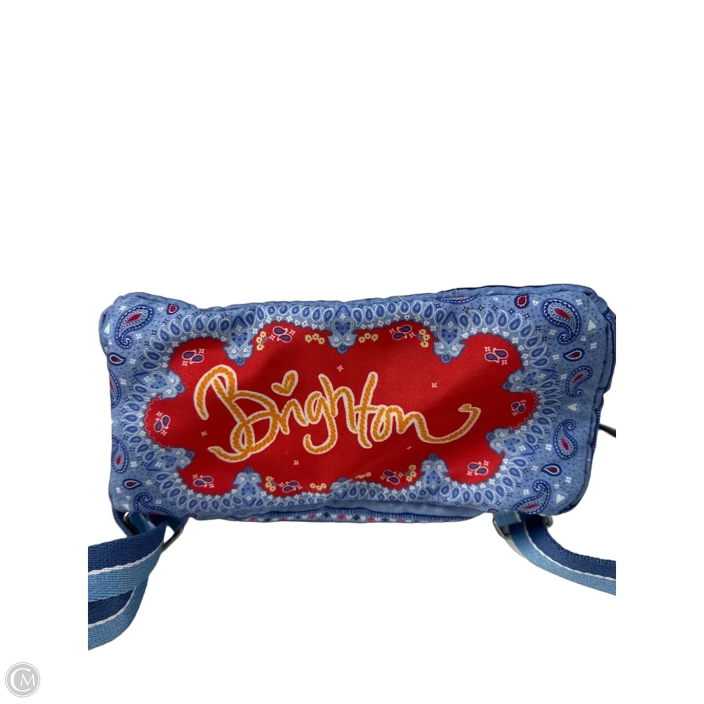 Backpack By Brighton, Size: Medium