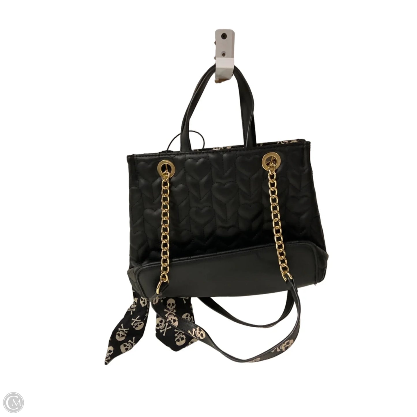 Handbag By Betsey Johnson, Size: Medium