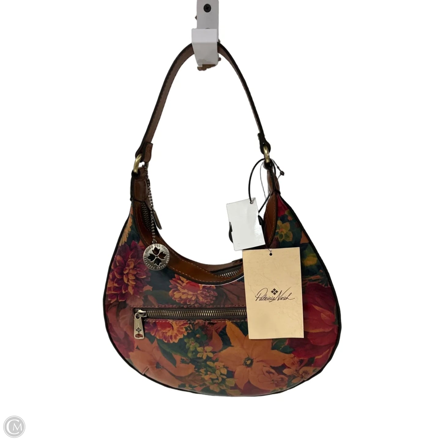 Handbag Designer By Patricia Nash, Size: Medium