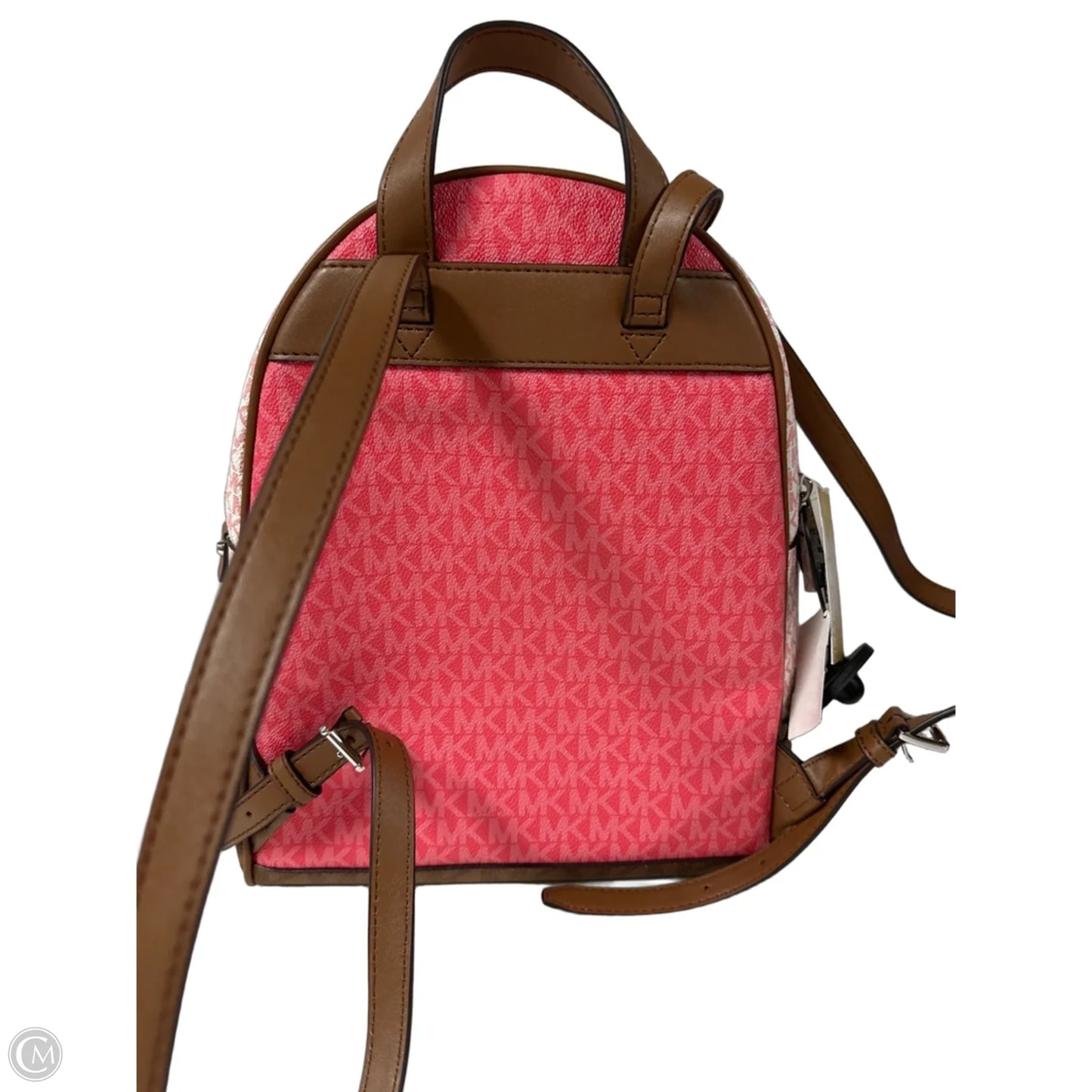 Backpack Designer By Michael Kors, Size: Medium