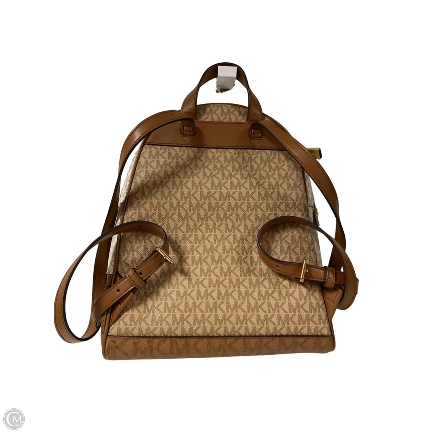 Backpack Designer By Michael Kors, Size: Medium