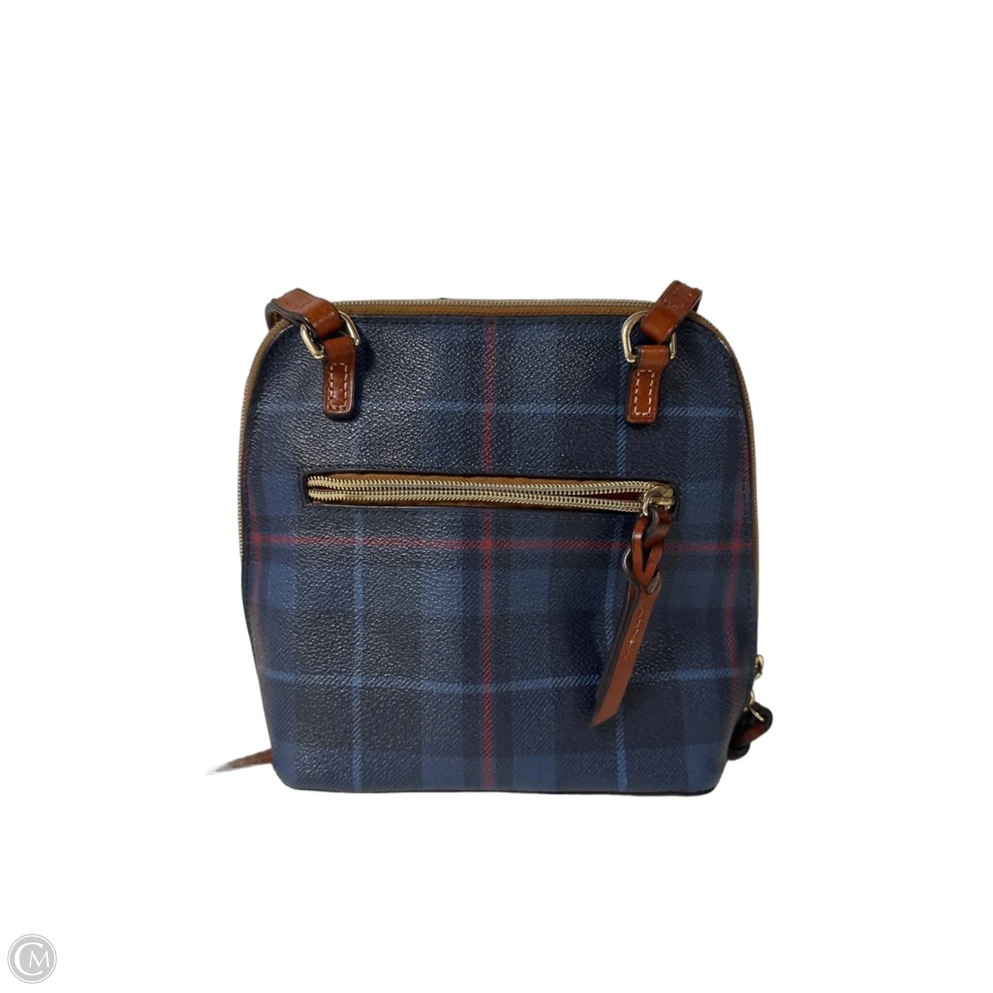 Crossbody Designer By Dooney And Bourke, Size: Small
