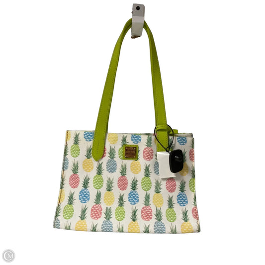 Handbag Designer By Dooney And Bourke, Size: Medium