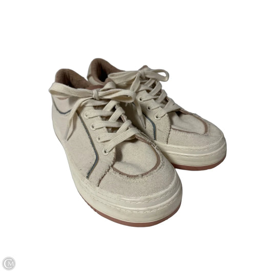 Shoes Sneakers By Rocket Dogs In Beige, Size: 10