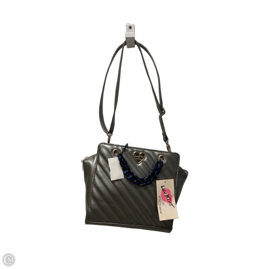 Handbag By Betsey Johnson, Size: Medium