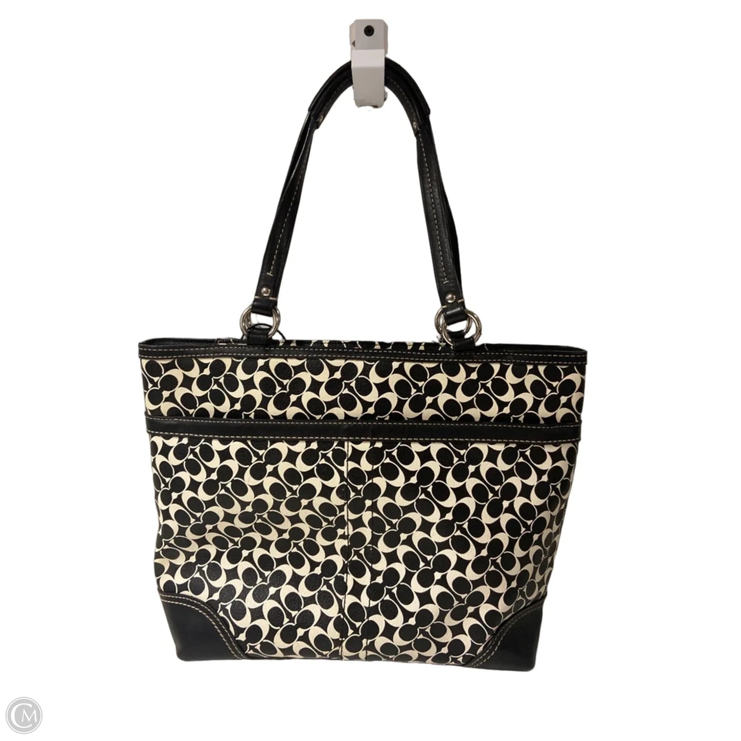 Handbag Designer By Coach, Size: Medium