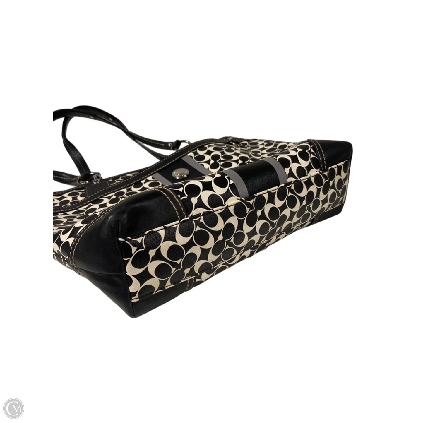 Handbag Designer By Coach, Size: Medium