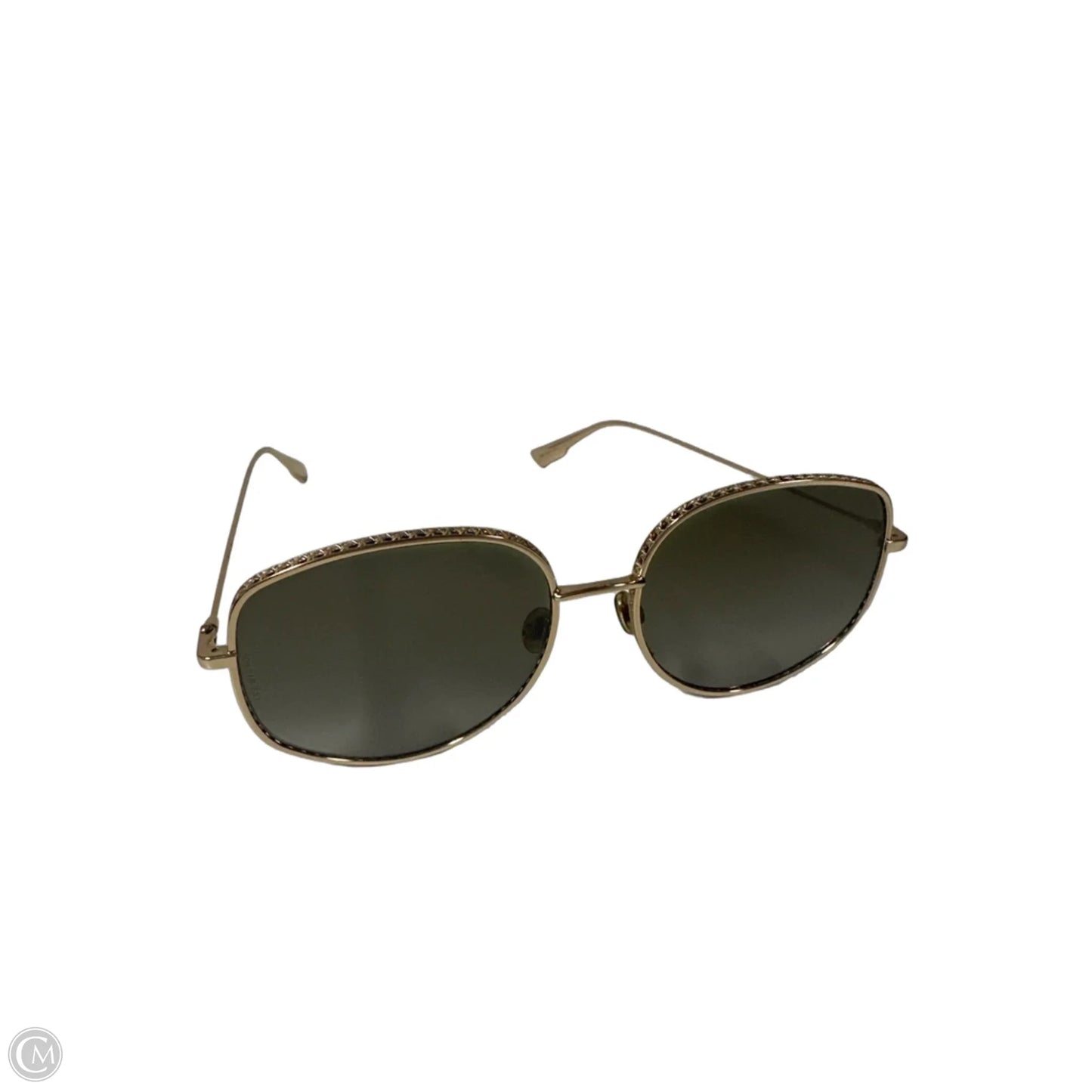 Sunglasses Luxury Designer By Dior, Size: Large