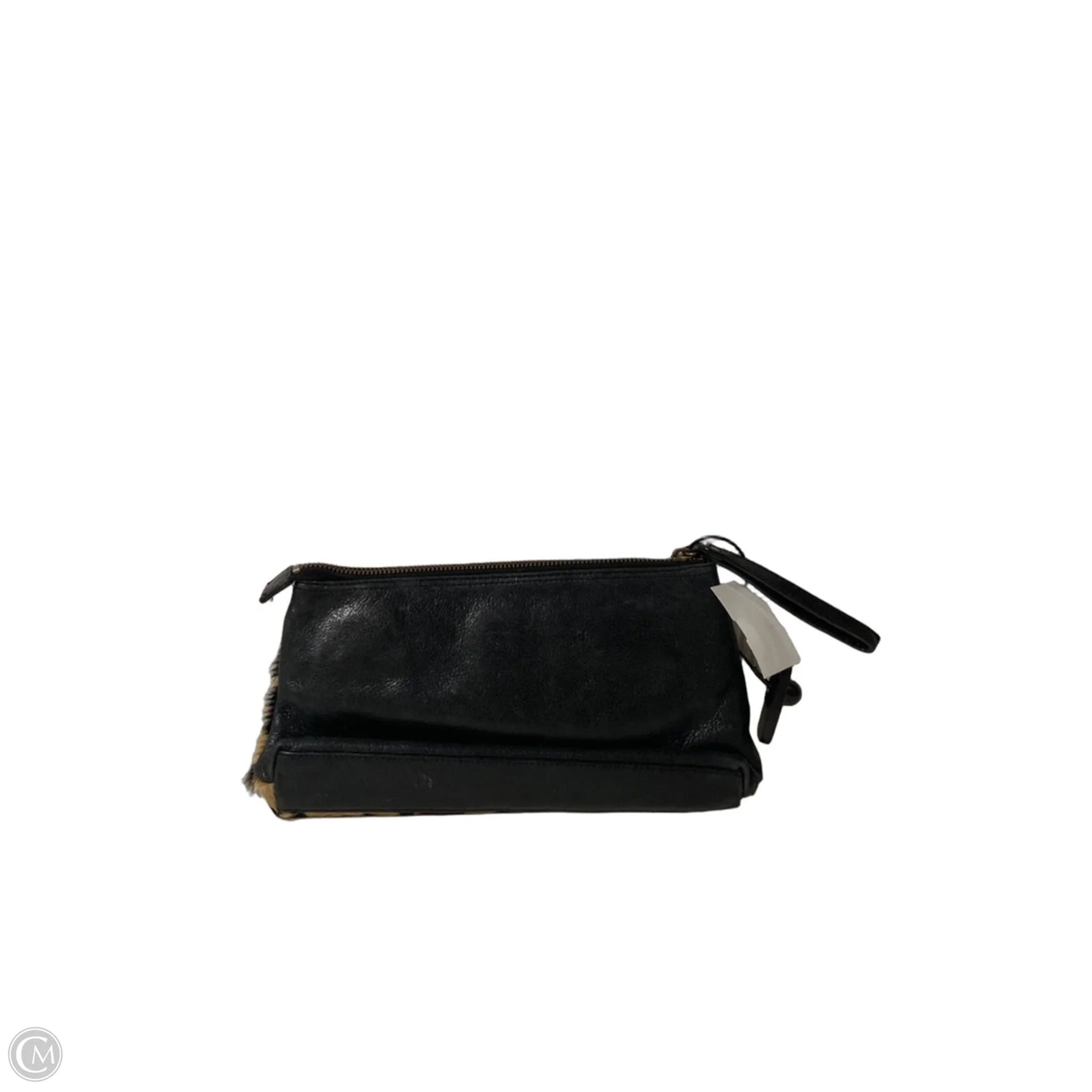 Wristlet Leather By Nordstrom, Size: Medium