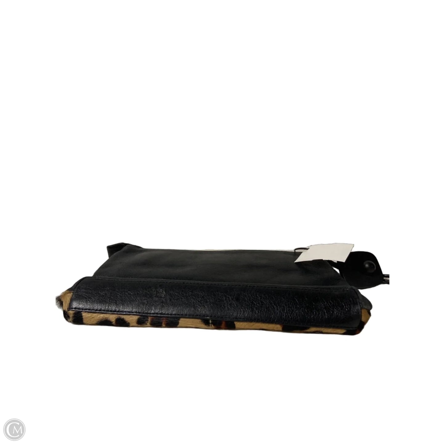 Wristlet Leather By Nordstrom, Size: Medium