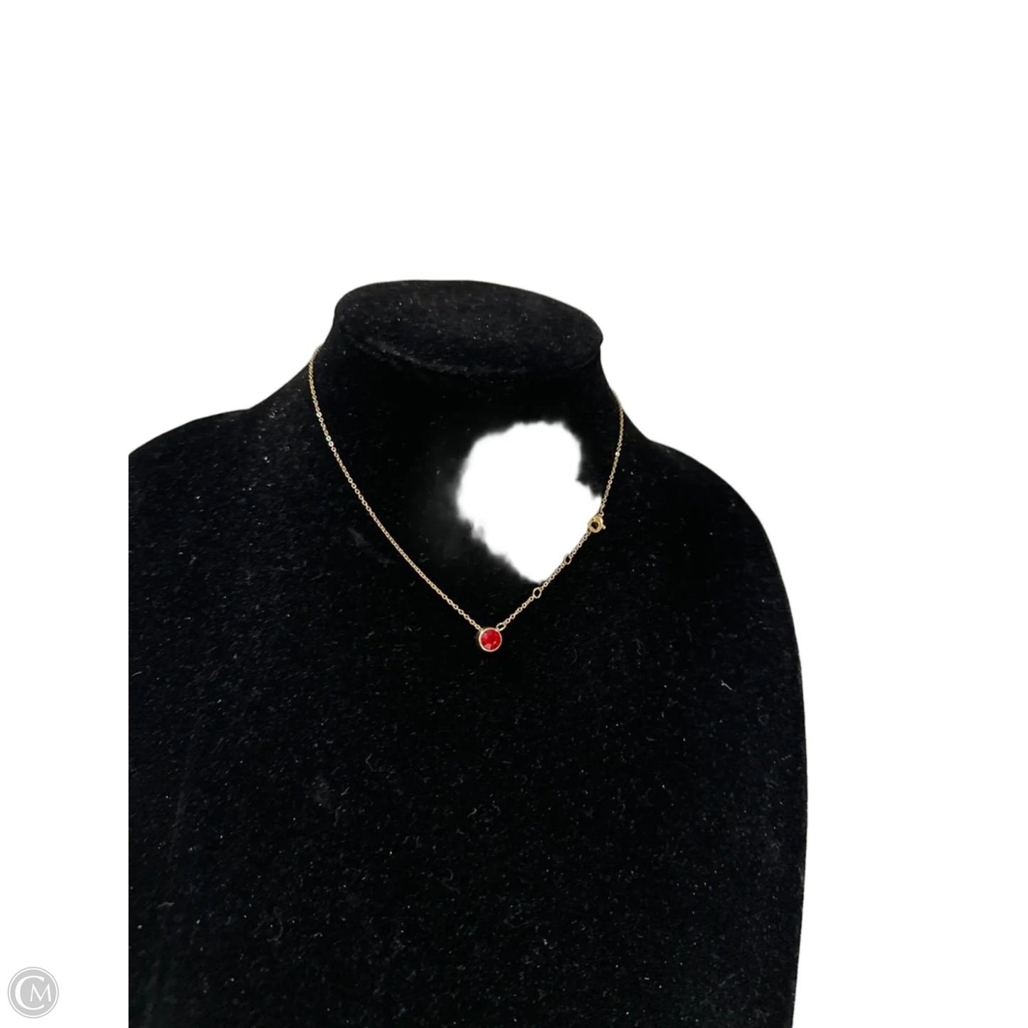 Necklace Charm By Clothes Mentor, Size: 1