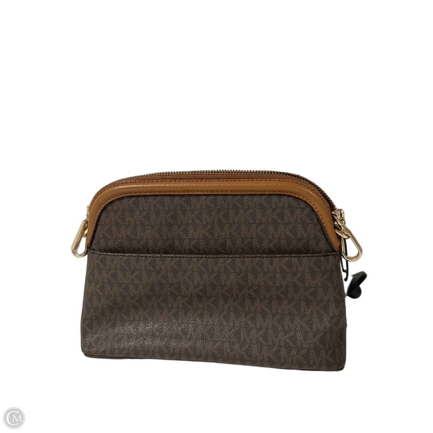 Crossbody Designer By Michael Kors, Size: Small