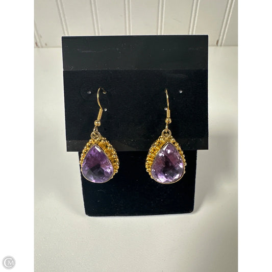 Earrings Dangle/drop By Clothes Mentor, Size: 1